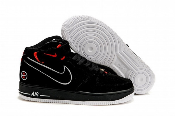 Nike Air Force One Men high--103